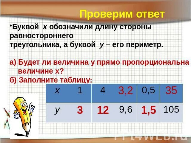 Величина у обратно пропорциональна величине х. Таблицы пропорциональных величин. Пропорциональность трех сторон. Заполните таблицу если величина y обратно пропорциональна величине x. Заполните таблицу обратно пропорциональных величин