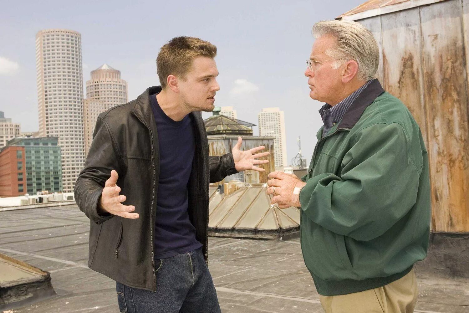 Отступники (the Departed) 2006. 3 июня 2006