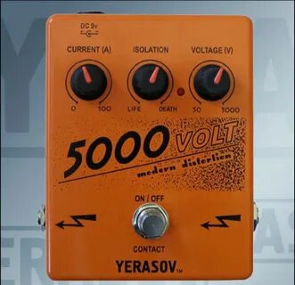 5000 вольт