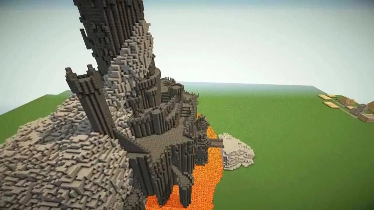 Майнкрафт властелин колец саурон. 2. Дурс майнкрафт. 12. Майнкрафт башня overlord.