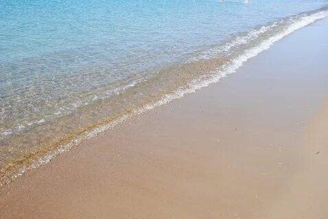 Вода в море сиде