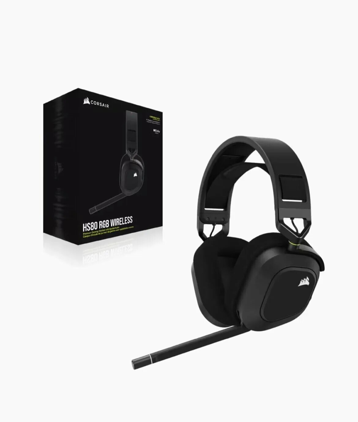 1. Corsair hs80 rgb wireless. Corsair hs80. Наушники corsair hs80. Наушники corsair hs80.