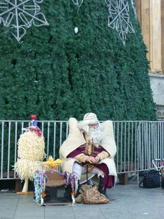 Дед по грузински