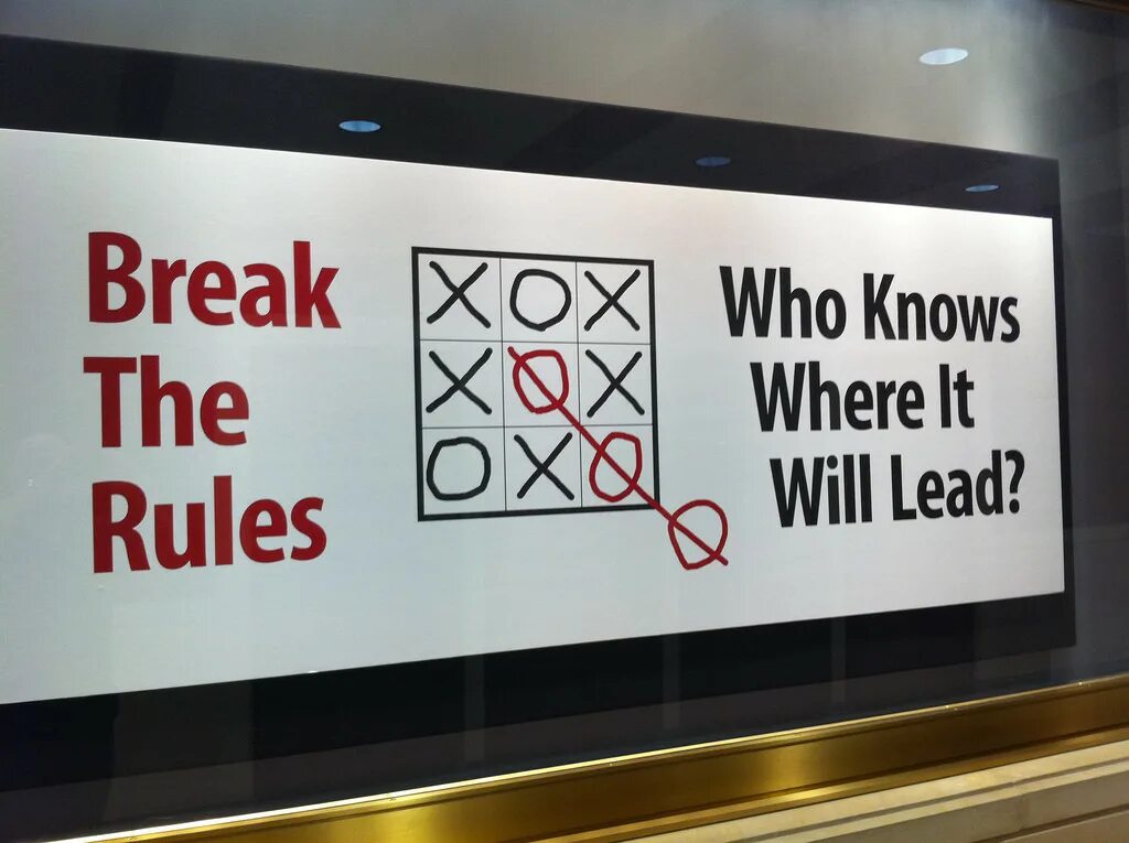 We make the rules. Breaking the rules. to break the rules. краснодар break the rules. marketing rule.