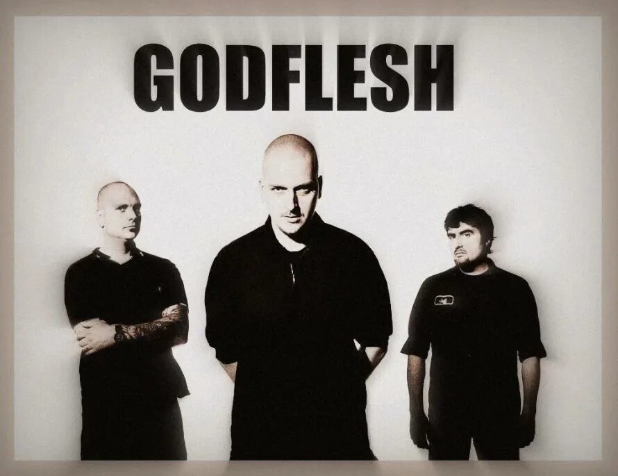 Godflesh. Godflesh 1988. Godflesh Band. Фото группы Godflesh.