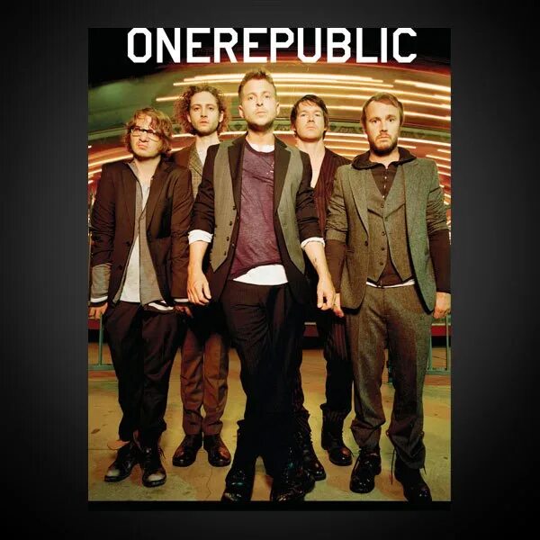 ONEREPUBLIC. Плакат ONEREPUBLIC. Тим Майерс ONEREPUBLIC. One Republic - «apologize» обложка.
