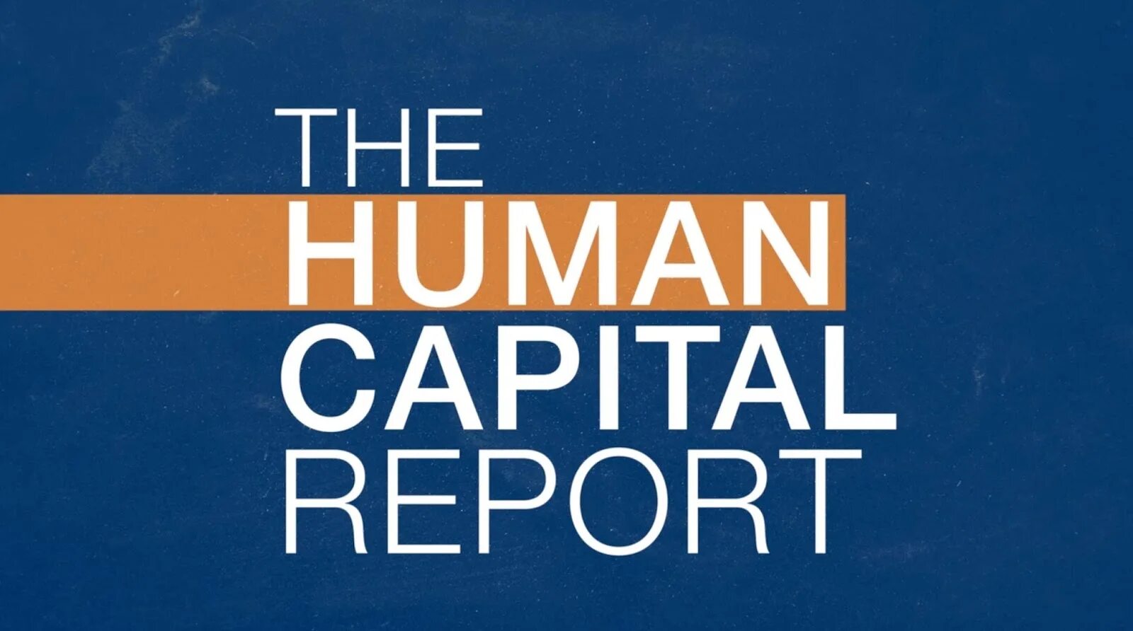 Human Capital. Human index