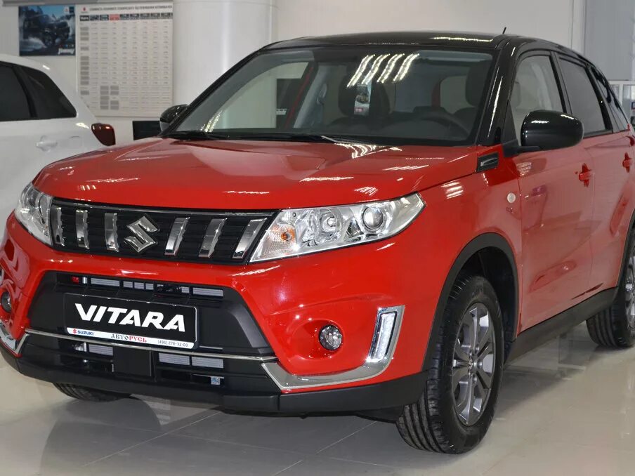 Сузуки Гранд Витара 2015 года красна\. Suzuki Grand Vitara красная. Suzuki Vitara II. Suzuki Vitara II 2019.