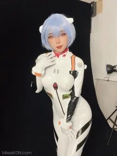 Coser@UmekoJ: Rei Ayanami (153 photos + 8 videos) 