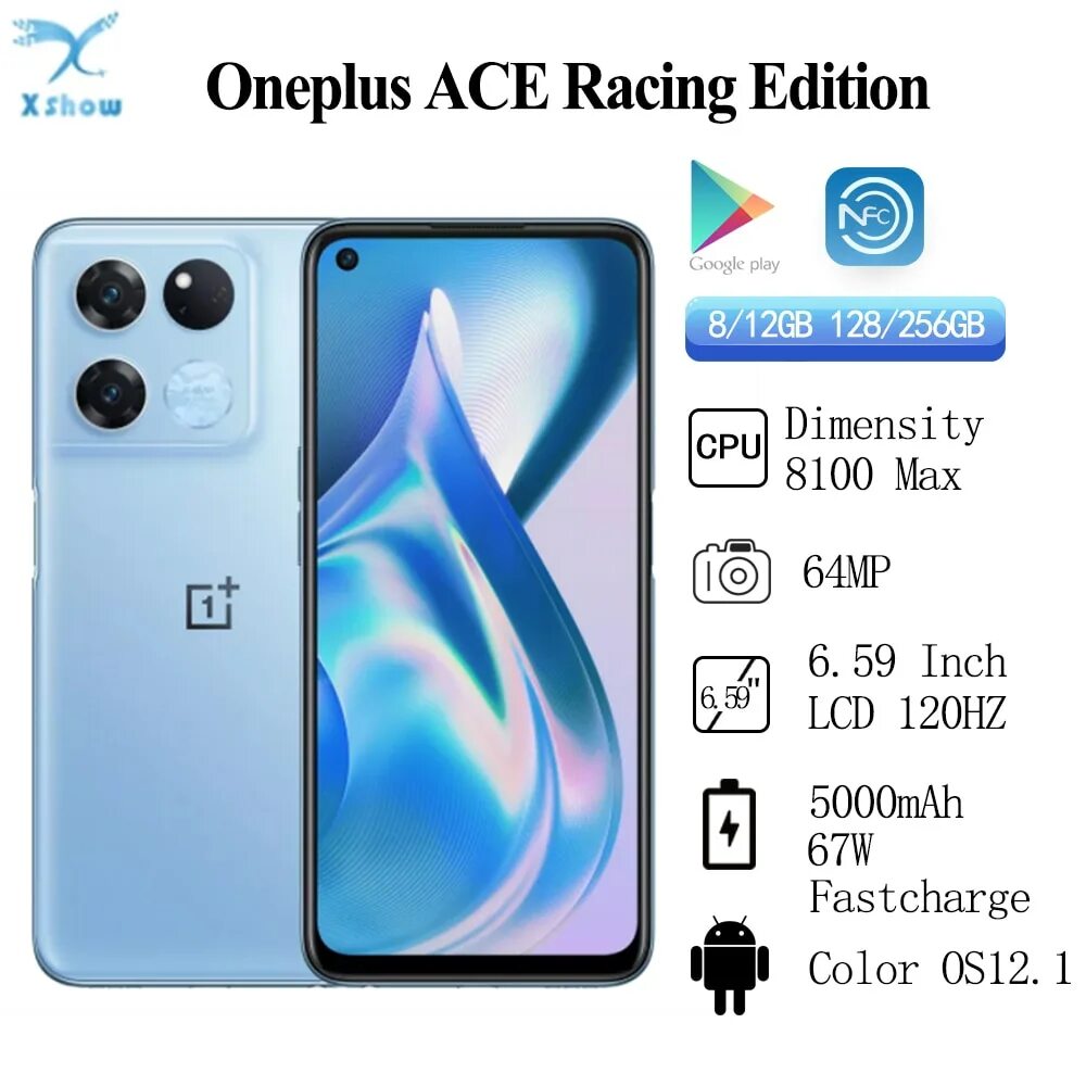 Oneplus ace racing edition nfc. Oneplus ace racing edition 5g. oneplus ace racing edition.