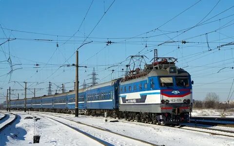 Поезд москва кавказ маршрут
