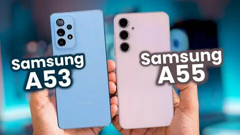 Galaxy a 55 5g