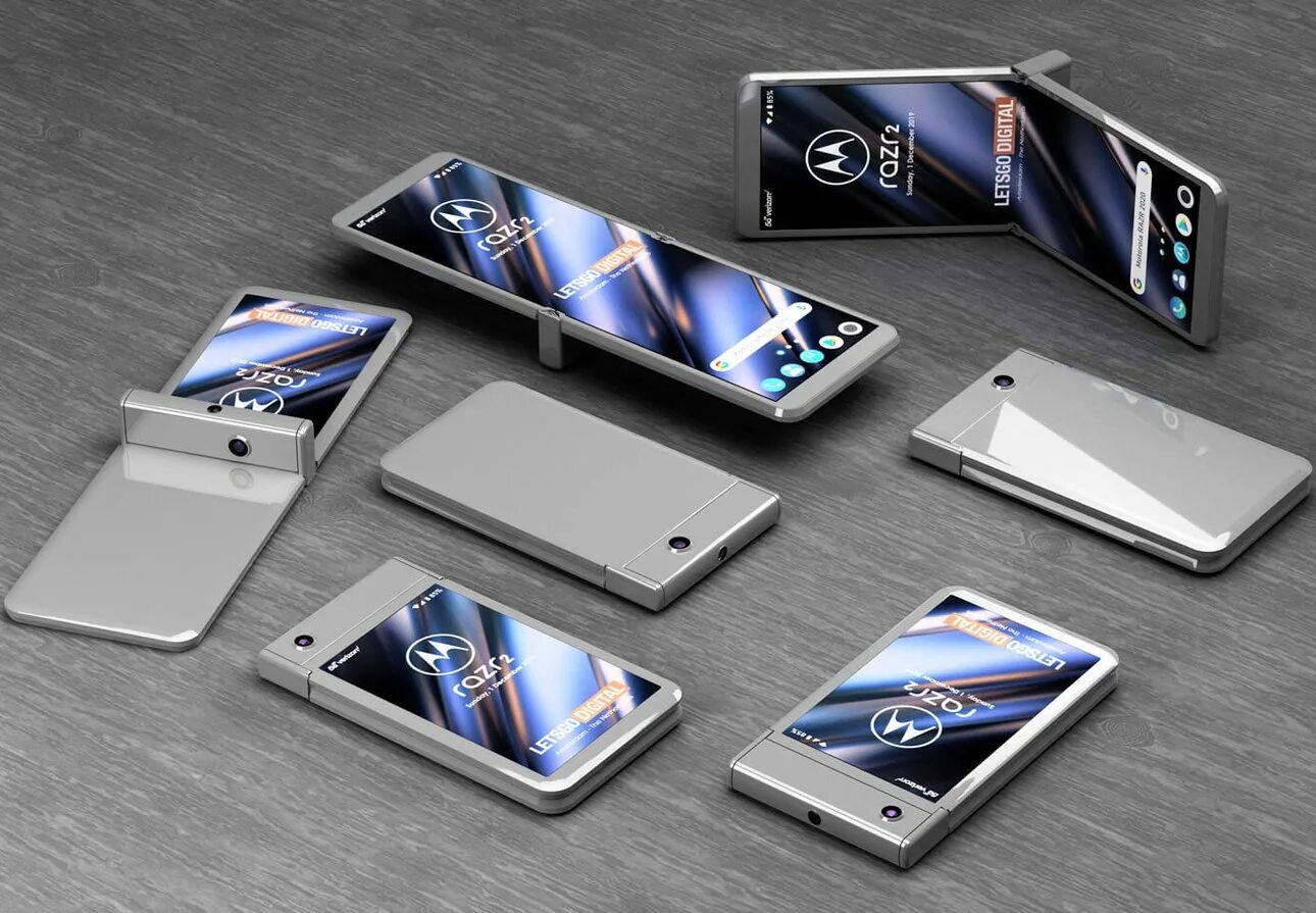 Smartphone design