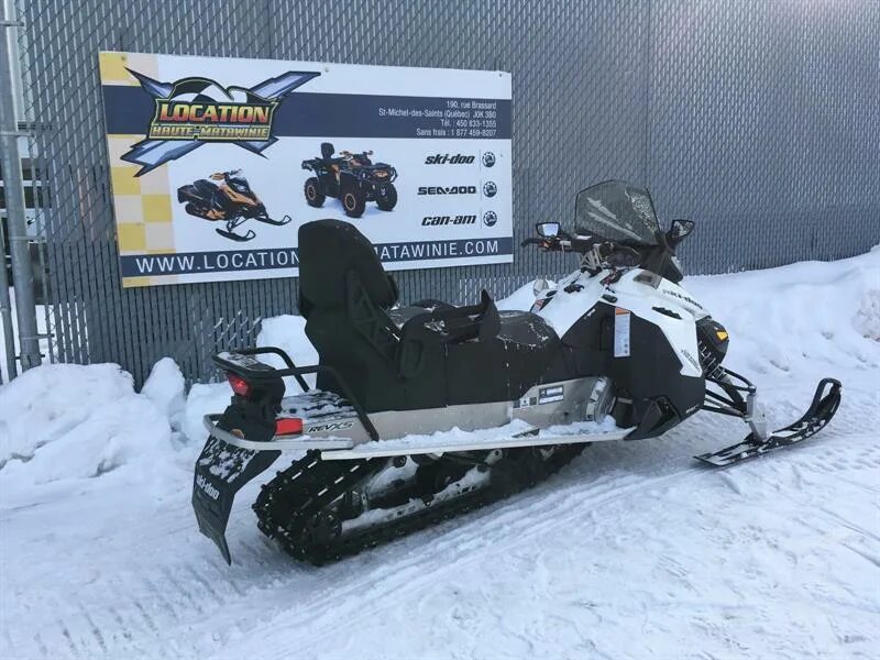 Grand Touring Sport 600 Ace. BRP Grand Touring 600 Ace. BRP Ski-Doo Grand Touring Sport- 600 Ace. Снегоход BRP Tundra 600. Brp grand touring