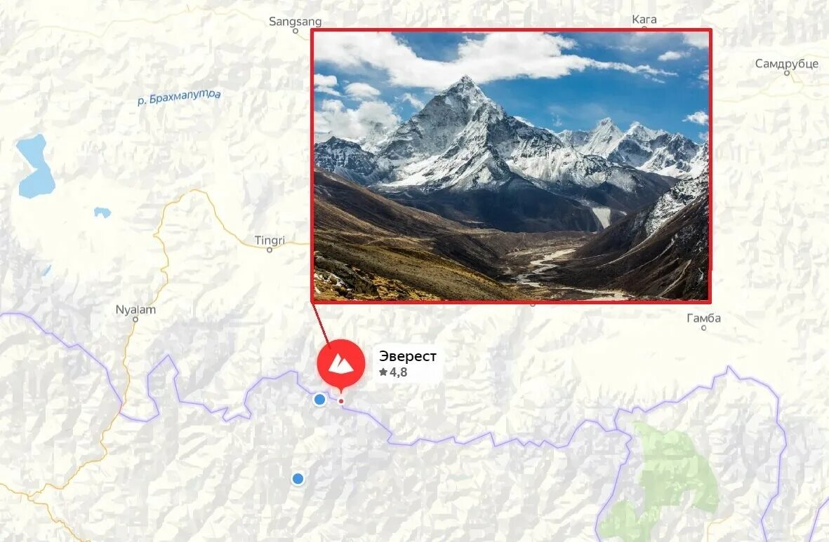 Гора Эверест на карте. Гора Джомолунгма на карте. Непал Эверест на карте. Расположение горы Эверест на карте. Где находится эверест на физической карте