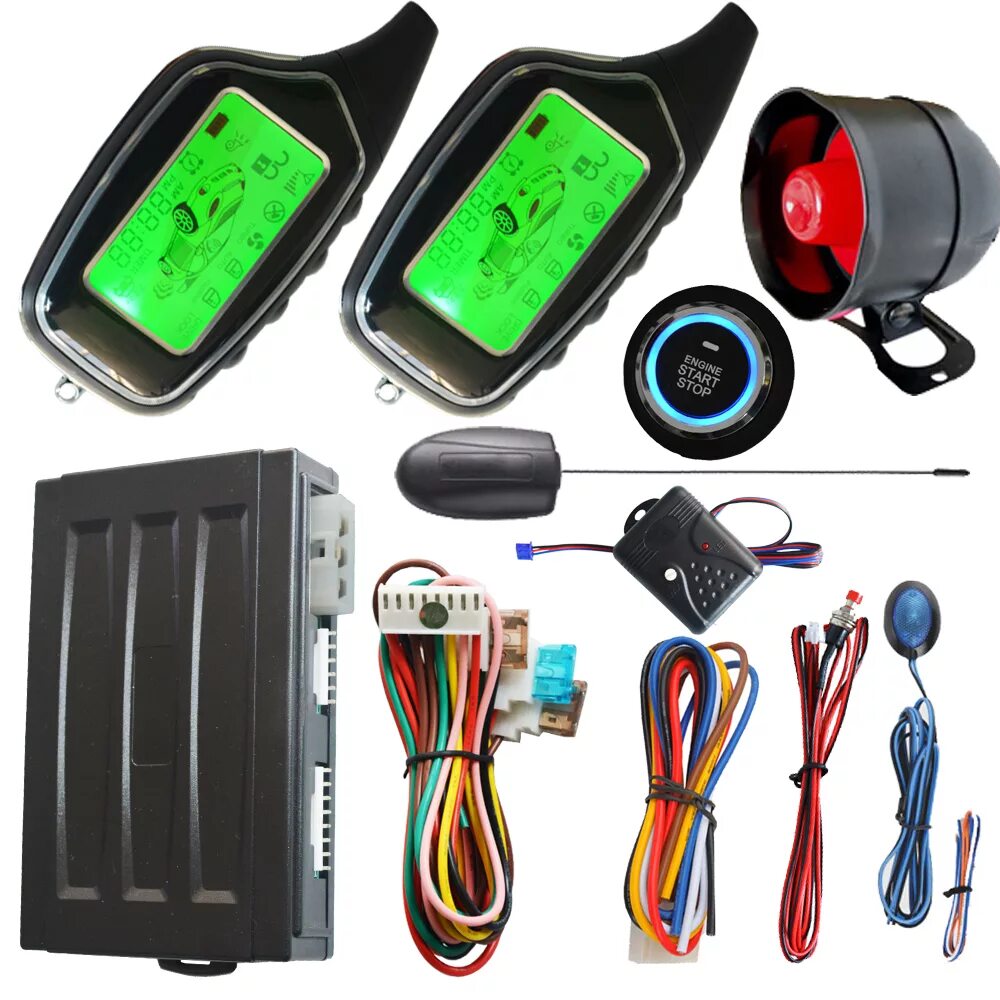 Сигнализация в автомобиль 2-way car Alarm. Magicar 2 way car Alarm System. Сигнализация Tiger 2way car Alarm System. Пульт для сигнализации 2-way Alarm. Сигнализация на машину на телефон