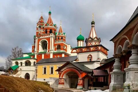 Московская область г одинцово г звенигород