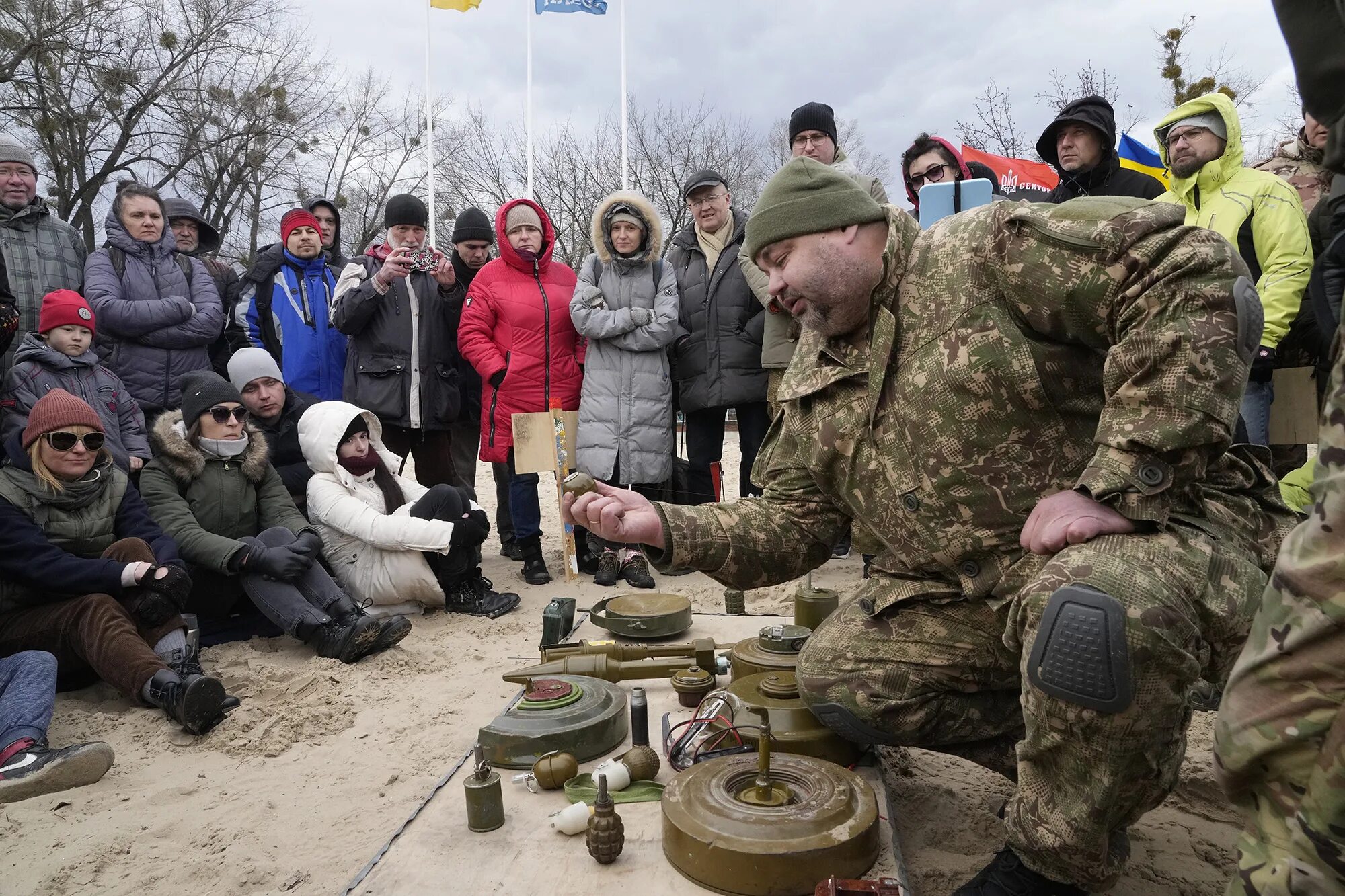Украинская армия. Украинские военные 2022.