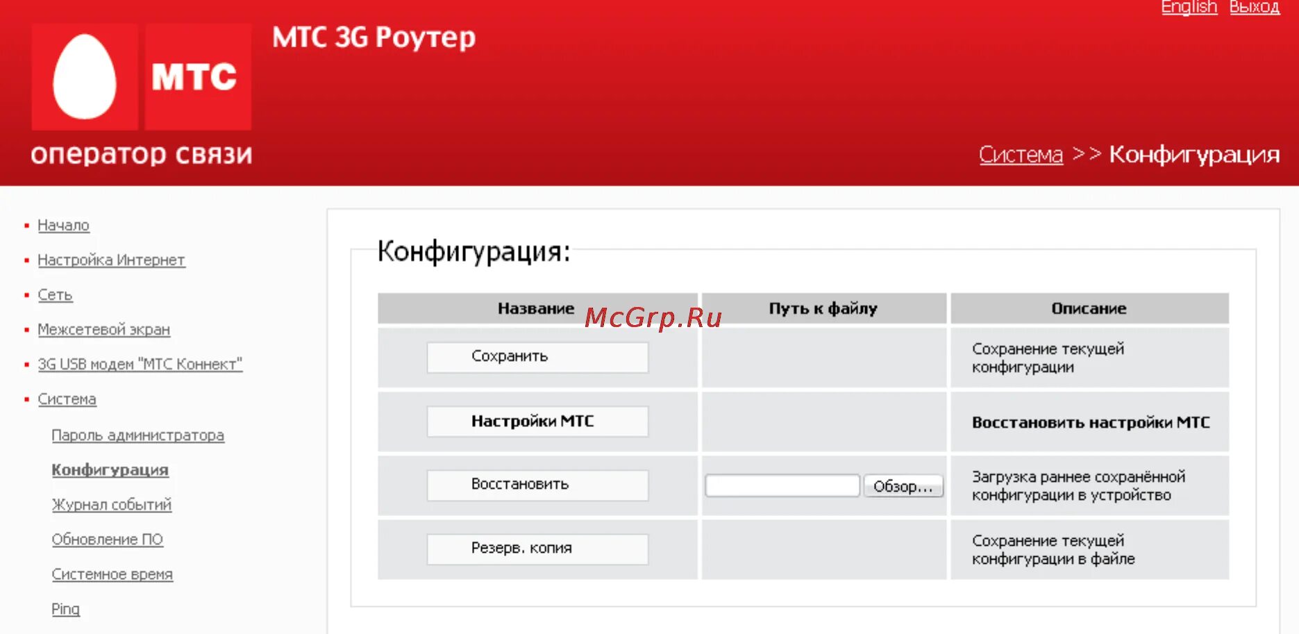 Как настроить мтс роутер вай. Как настроить мтс роутер вай