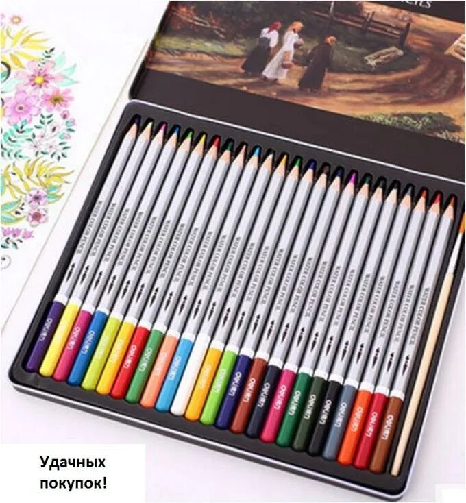Покажи какие карандаши. Карандаши Posca. Набор цветных карандашей. Набор акварельных карандашей. Большой набор цветных карандашей.