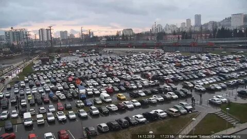 Парковки сити драйв москва