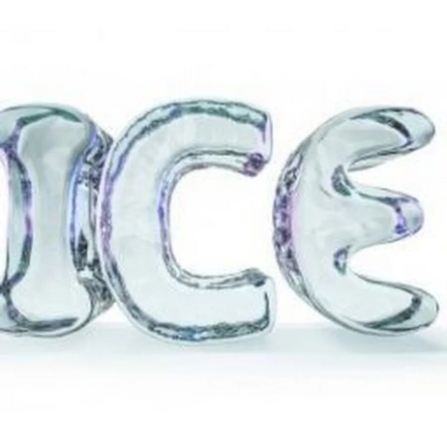 Ice word