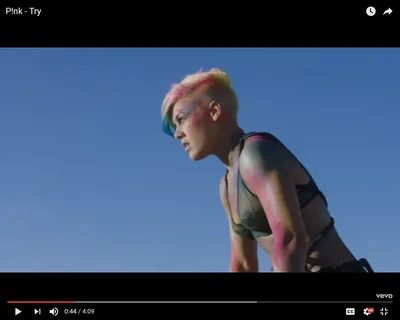 Песня pink try на русском
