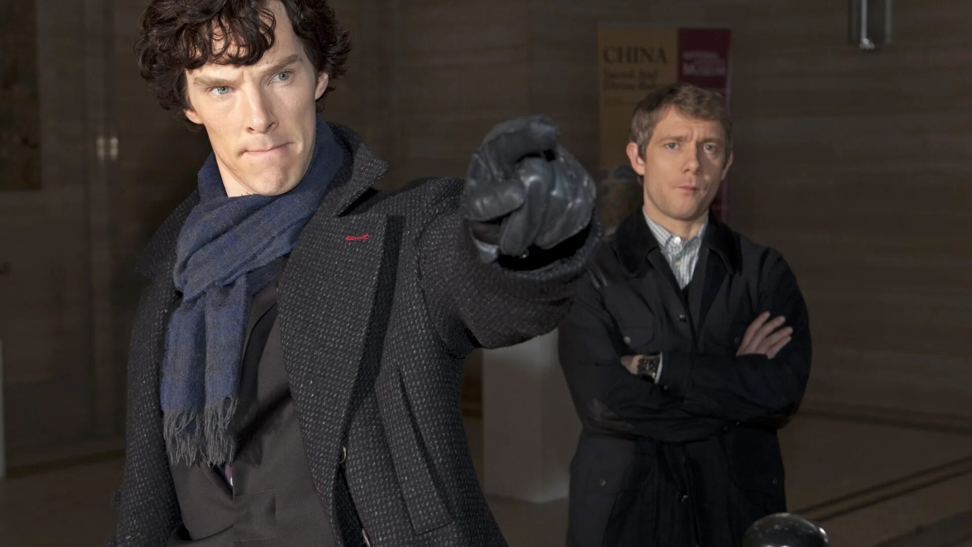 Sherlock holmes 5