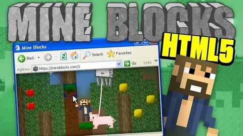 Mining blocks