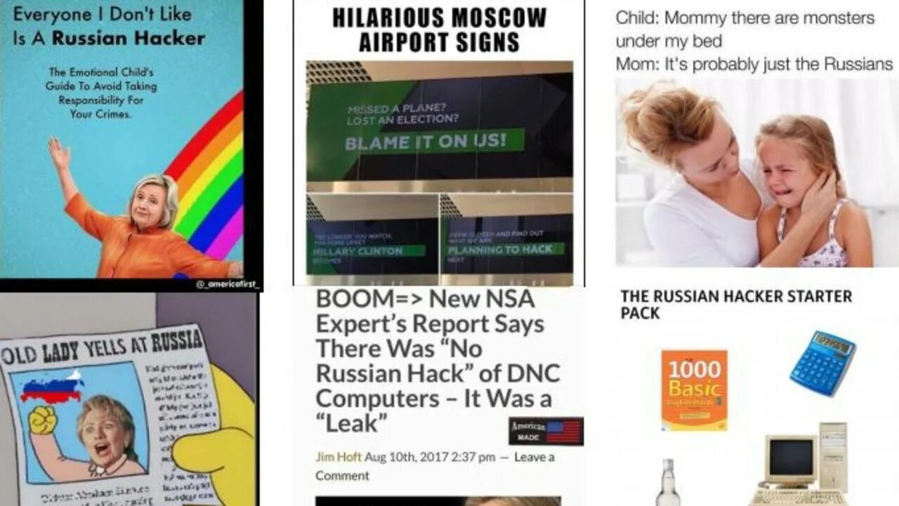 Russian Hackers meme. Russian Trollings. Blame Russia meme. Мем Россия против иностранных соц сетей.