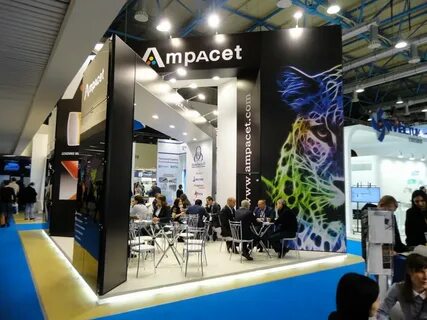 Stand moscow