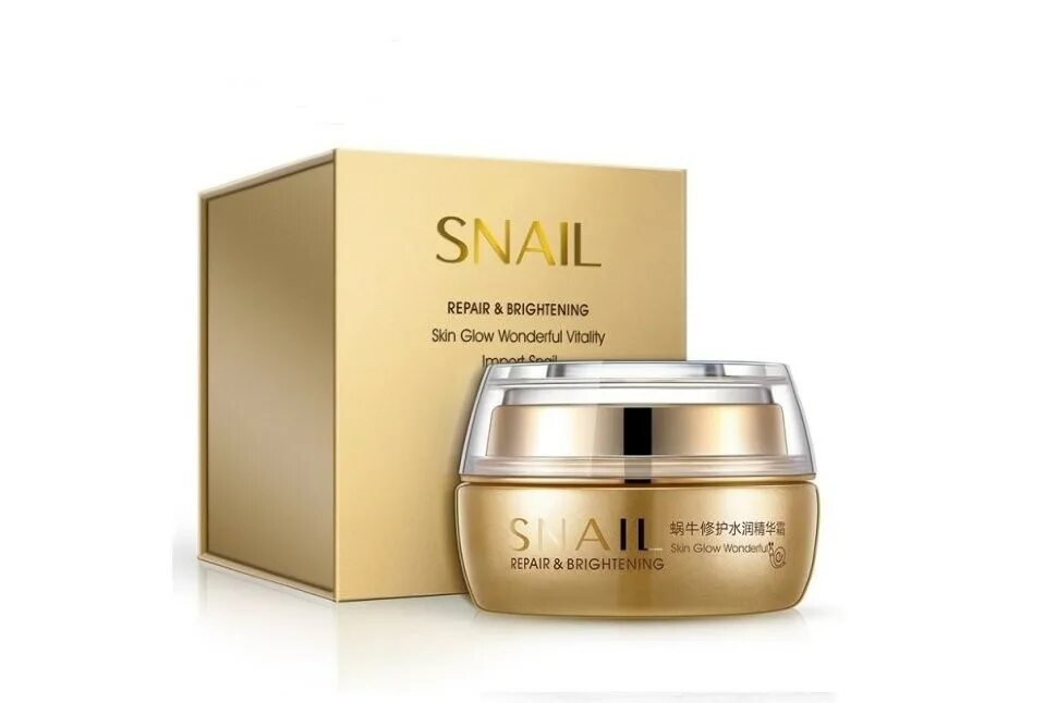 Крем Snail Repair Brightening. Крем для лица BIOAQUA Snail. BIOAQUA крем Snail с фильтратом улитки. Увлажняющий крем для лица с муцином улитки.