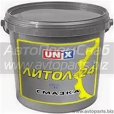 Смазка многоцелевая литол