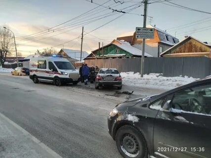 Дтп 27.12