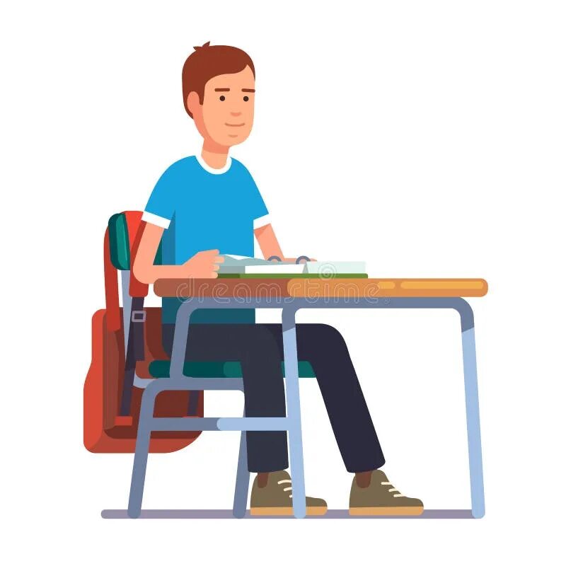 Подросток сидит за партой рисунок. Мальчик сидит за столом Векторная Графика. Рисунок мальчик сидит за школьным столом. Сидячий мальчик на парте пиксель арт.