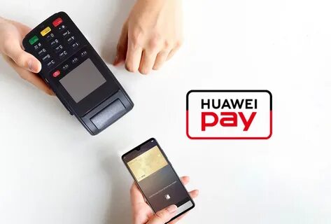 Huawei pay