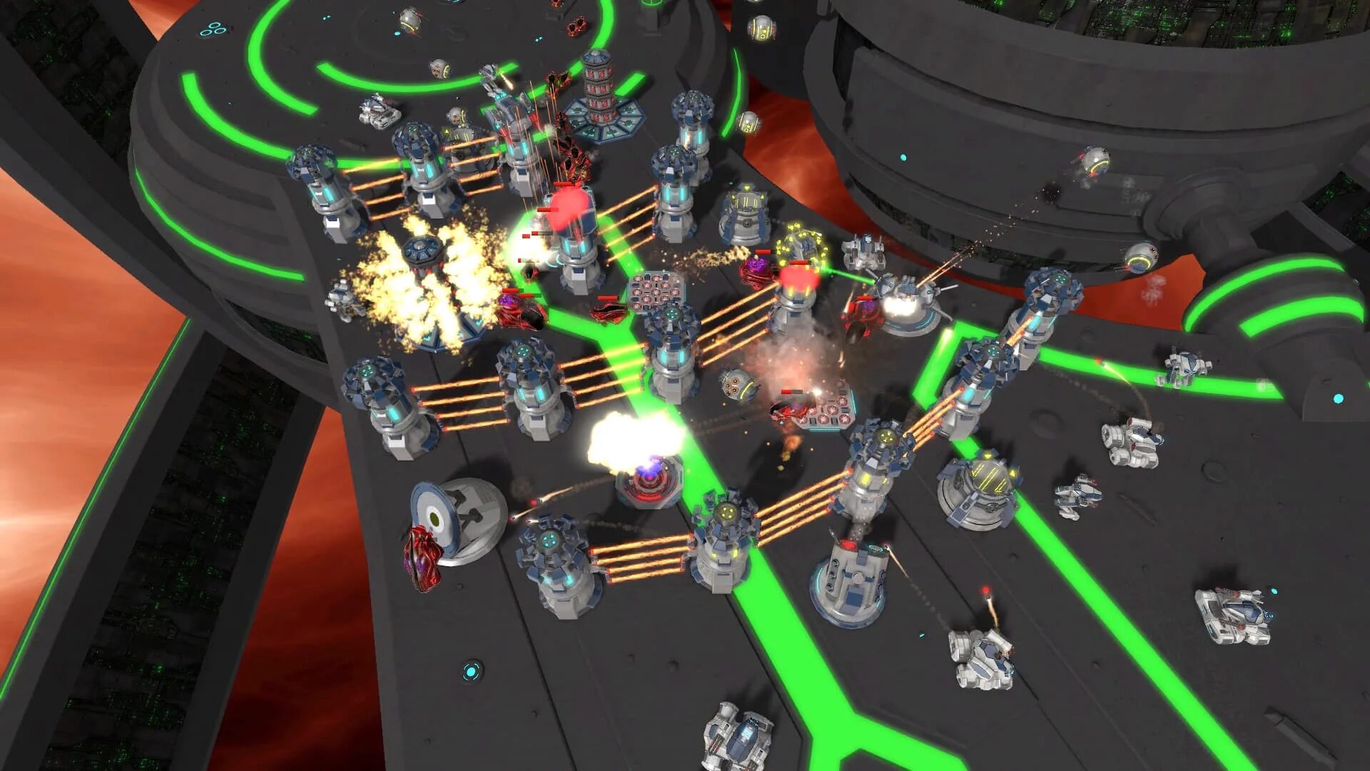 Traps tower defense simulator