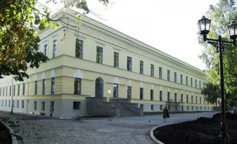 Новгородская библиотека