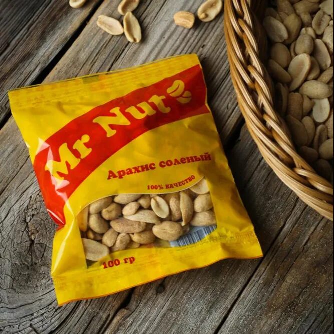 50 грамм кешью Shtampik.com