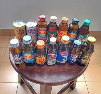 Тайский лимонад