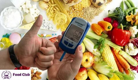 Высокий сахар продукты