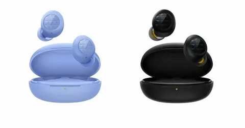 Наушники true wireless realme buds