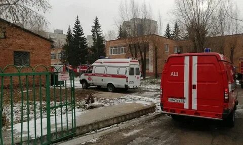 Пожар в детском саду в коврове