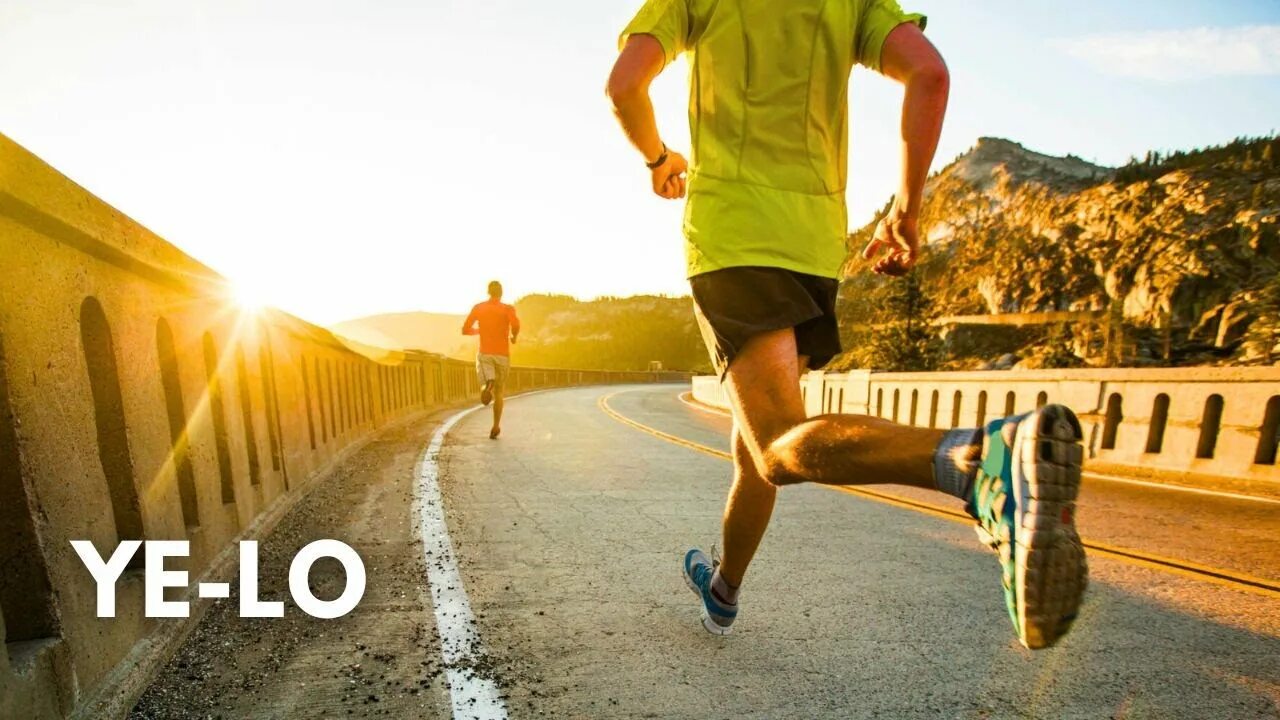 Run stuff. Run stuff