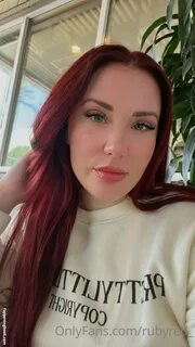 rubyred Nude OnlyFans Leaks.