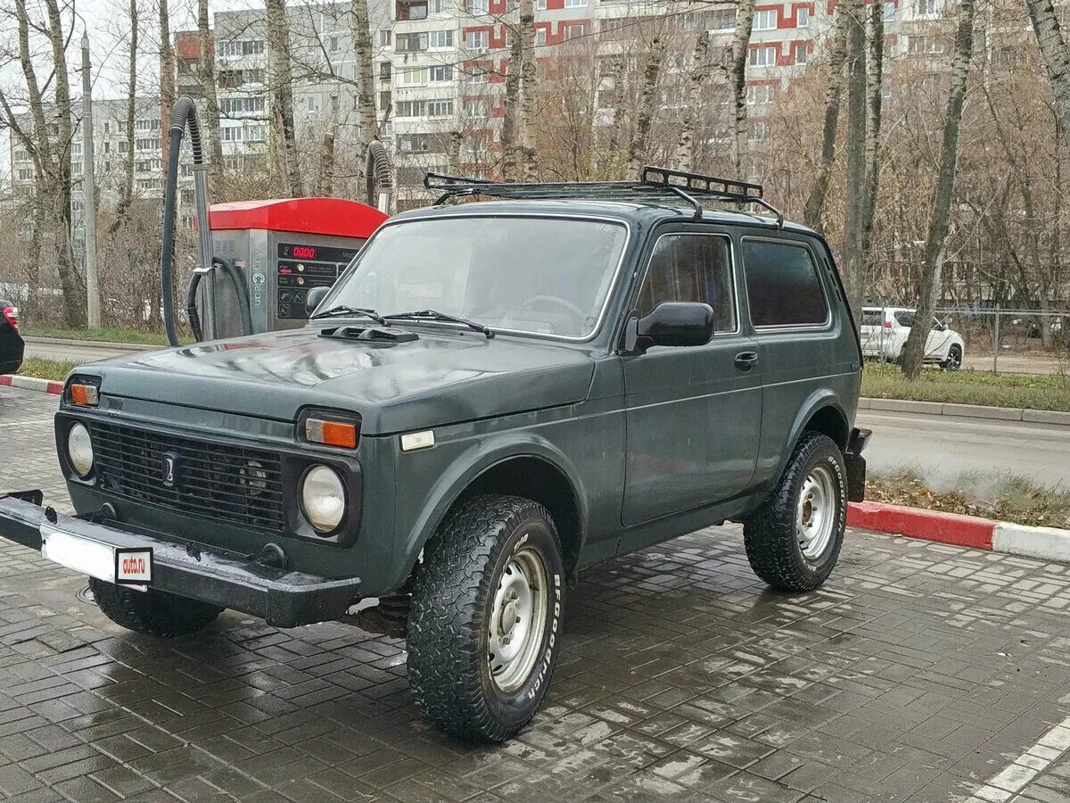 Авито нива рязанская