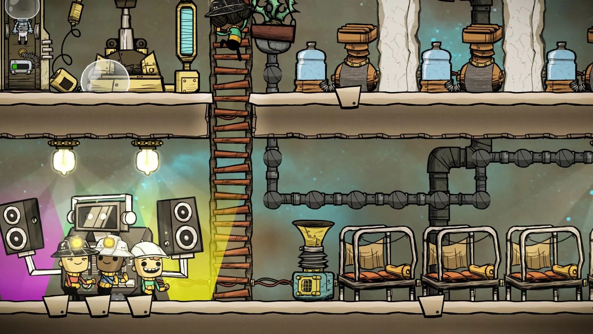 Игра oxygen not included. Окседжен Найи ин Клюдет. Оксиджент нот анклудет. Оксиджен нот инклюдед.