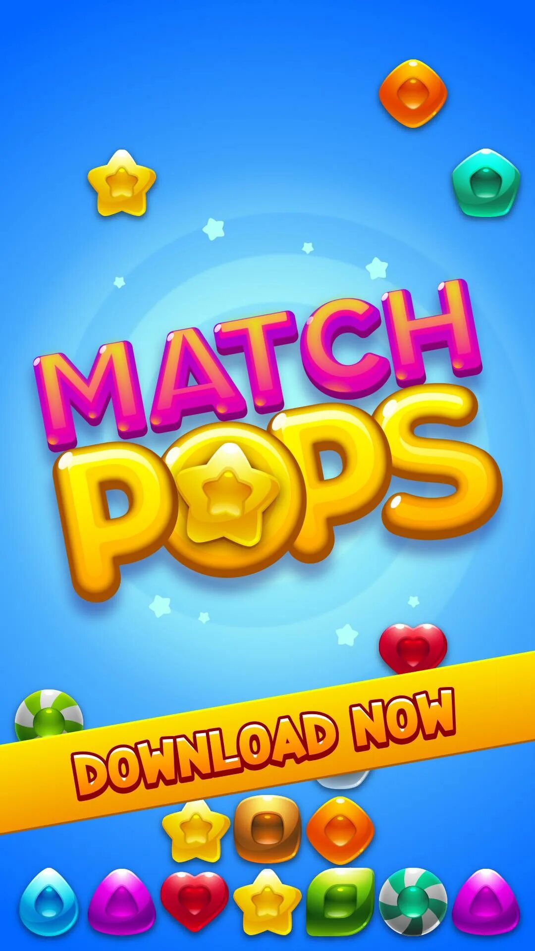 Match pops. Match pops. Bubble blast 2. Candy blast match 3. Match pops.