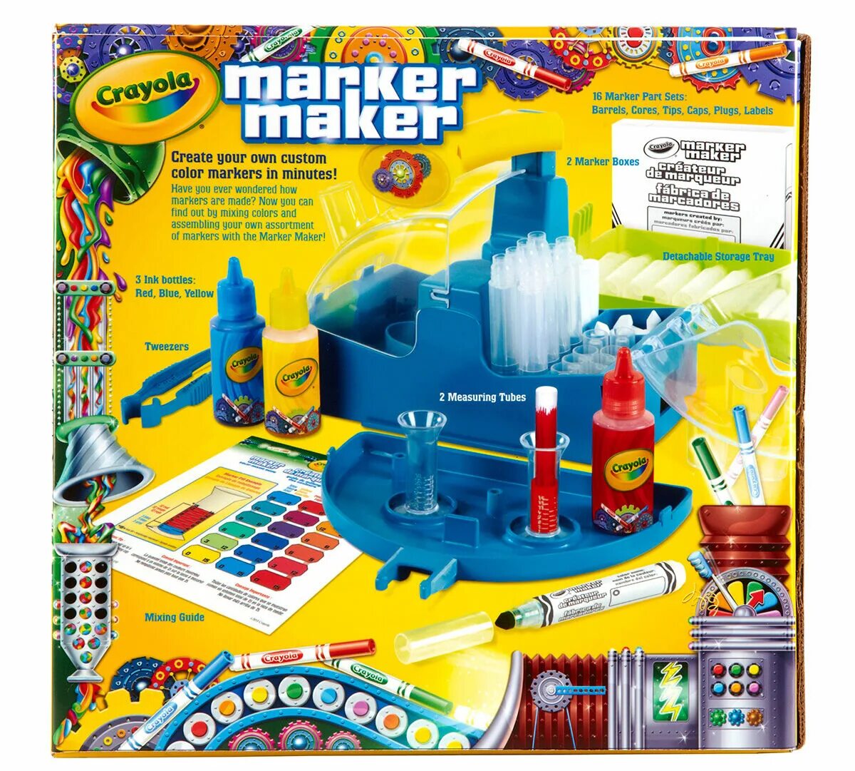 изготовление фломастеров. набор мастер фломастер crayola. Marker maker фабрика фломастеров. набор «мастер-фломастер» crayola озон. фабрика фломастеров crayola.