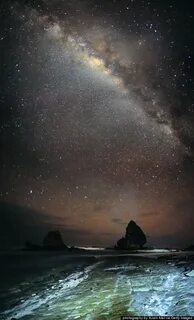 After night time